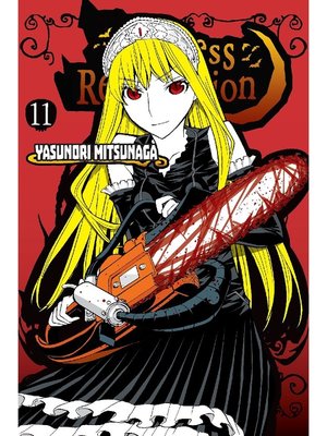 cover image of Princess Resurrection, Volume 11